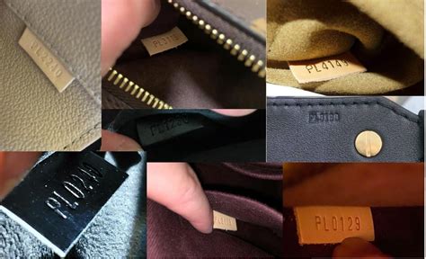 do fake louis vuitton wallets have date codes|louis vuitton spain date code.